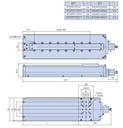 ASP-WN240TA(50-500)L-F Standard Precision