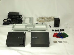 Fiber Micro-spectrometer Kit Spectrometer + Accessories