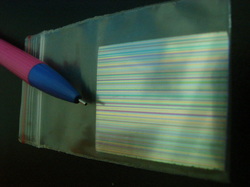 Multispectral Optical filter
