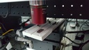 Workstation for Laser Testing of Single Event Effects (SEE) on Radiation Hardened Semiconductor Devices