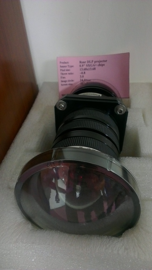 OEM Custom Lens Assembly