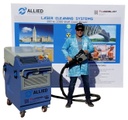 Rental-LaserBlast ™ Cleaning System 500 Watts