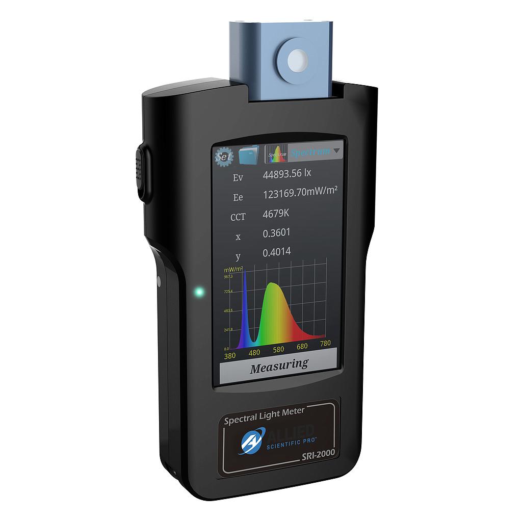 UV Illuminance Spectrophotometer SRI-2000 UV (250-850 nm)
